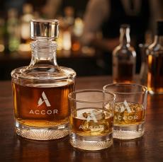 Baldwin Decanter Set - Decanters