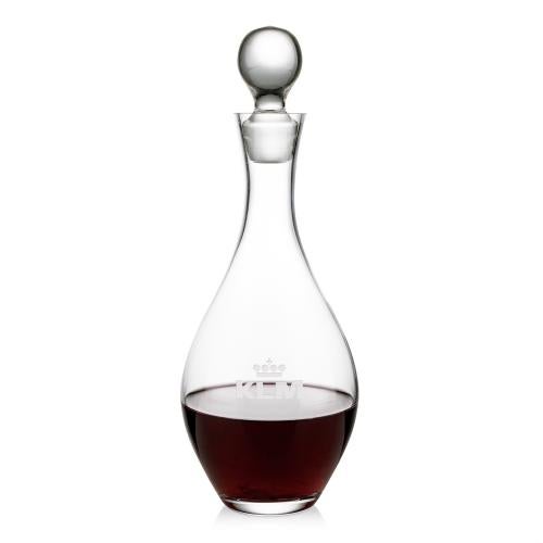 Corporate Gifts - Barware - Decanters - Briarwood Decanter & Lid