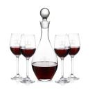 Briarwood Decanter & Burlington Wine Set