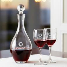 Briarwood Decanter & Carberry Wine Set - Decanters