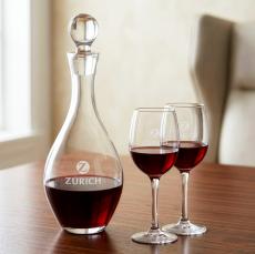 Briarwood Decanter & Connoisseur Wine Set - Decanters