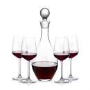 Briarwood Decanter & Elderwood Wine Set
