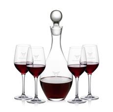 Briarwood Decanter & Lethbridge Wine Set - Decanters