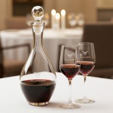 Briarwood Decanter & Lethbridge Wine Set - Decanters
