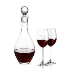 Briarwood Decanter & Naples Wine Set - Decanters