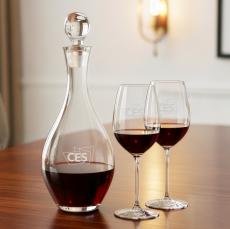 Briarwood Decanter & RIEDEL Extreme Wine Set - Decanters