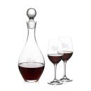 Briarwood Decanter & RIEDEL Oenologue Wine Set