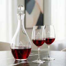 Briarwood Decanter & Santiago Wine Set - Decanters