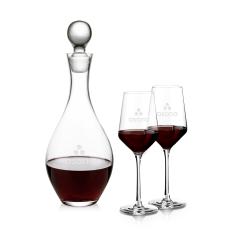 Briarwood Decanter & Tucson Wine Set - Decanters