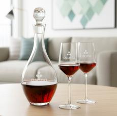 Briarwood Decanter & Tucson Wine Set - Decanters