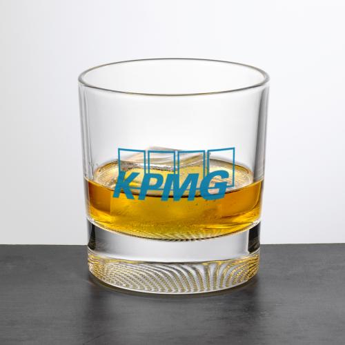 Corporate Gifts - Barware - Tumblers & Glasses - Baldwin OTR - Imprinted