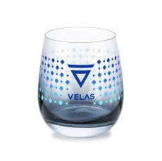 Soudan Stemless Wine Smoke - VividPrint - Stemless