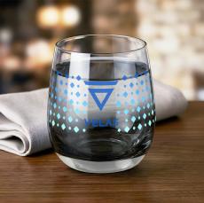Soudan Stemless Wine Smoke - VividPrint - Stemless