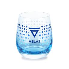 Soudan Stemless Wine Blue - VividPrint - Stemless