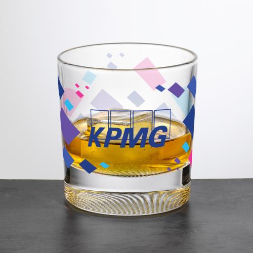 Corporate Gifts - Barware - Tumblers & Glasses - Baldwin OTR - VividPrint&trade;