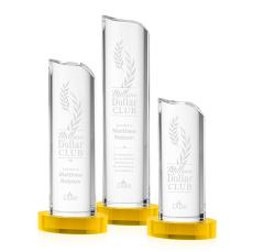 Kilburn Award - Gold - Crystal Pillar Awards