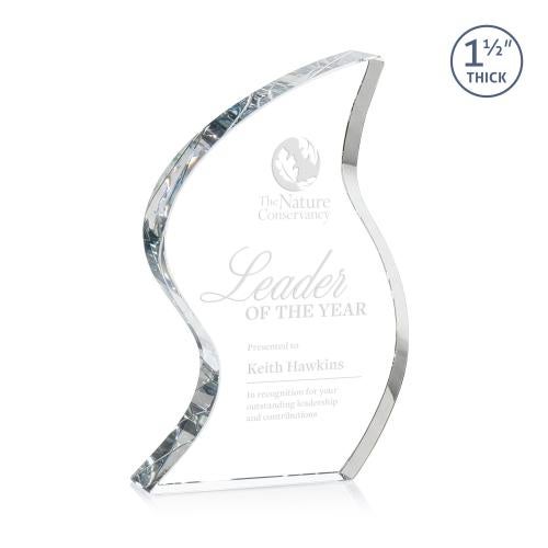 Recognition Awards - Crystal Awards - Nexis Award