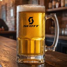 Rawlins Super Stein - Imprinted - Beer Glasses & Steins
