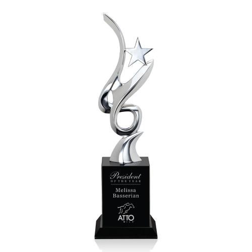 Recognition Awards - Crystal Awards - Lorita Star Award