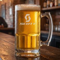 Rawlins Super Stein - Deep Etch - Beer Glasses & Steins