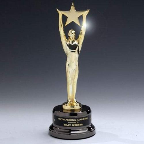 Grand Star Achievement Award Recognition Awards - Shop by Recipient - Sales Awards - Grand Star Achievement Award
