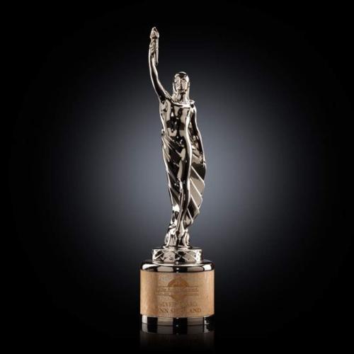 Recognition Awards - Shop by Recipient - Sales Awards - Supremacy Award on Imperial Base