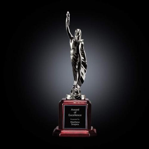 Recognition Awards - Shop by Recipient - Sales Awards - Supremacy Award on Rosewood