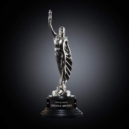 Recognition Awards - Shop by Recipient - Sales Awards - Supremacy Award on Ebony