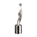 Triumph Award on Cylinder