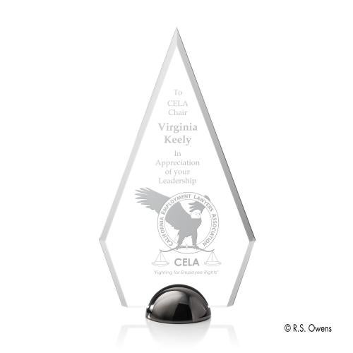 Recognition Awards - Acrylic Awards - Apex Hemisphere Award
