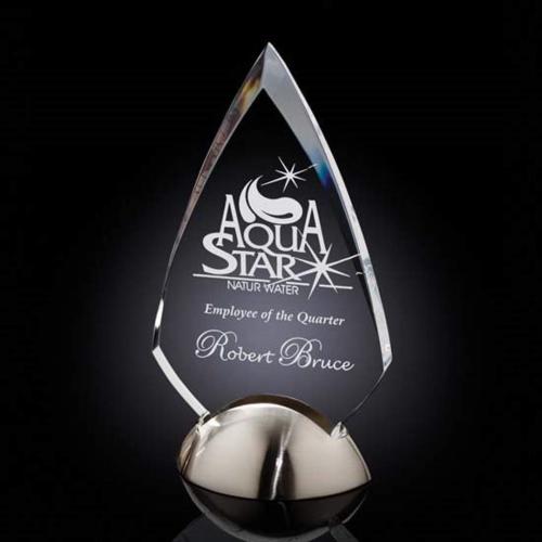 Recognition Awards - Acrylic Awards - Apogee Award 