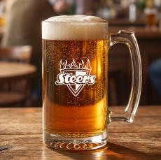 Columbus Beer Stein - Imprinted - Beer Glasses & Steins