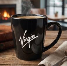 Sorrento Mug - 12oz - Deep Etch - Coffee Mugs