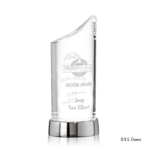 Recognition Awards - Crystal Awards - Portal Award
