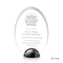 Janus Hemisphere Award - Laser Engraved