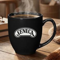 Bistro Mug - 16oz - Deep Etch - Coffee Mugs