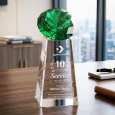 Novita Award - Emerald - Gemstone Awards