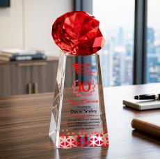 Novita VividPrint Award - Ruby - Full Color Awards