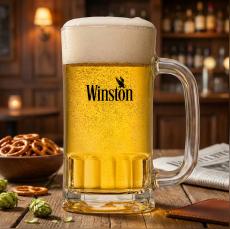 Munich Beer Stein - Imprinted - Beer Glasses & Steins