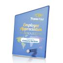 Atchison Blue Slant VividPrint&trade; Award - Silver