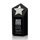 Dorchester Silver Star Award - Black