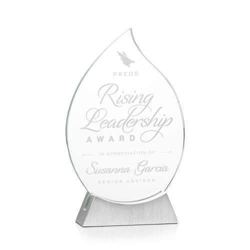 Recognition Awards - Crystal Awards - Carmack Award