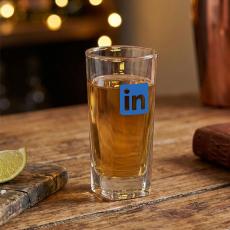 Brixton Shot Glass - Imprinted - Shot Glasses