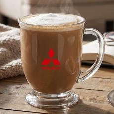 Hartford Cafe Mug - 16oz - imprinted - Coffee Mugs