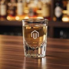 Seville Shot Glass - Deep Etch - Shot Glasses