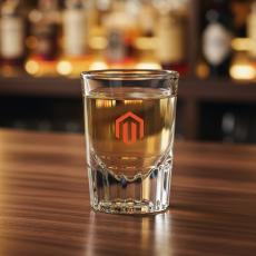 Seville Shot Glass - Imprinted - Shot Glasses
