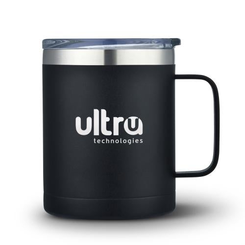 Corporate Gifts - Coffee Mugs - Stanmore Powder Coated Mug - 14oz