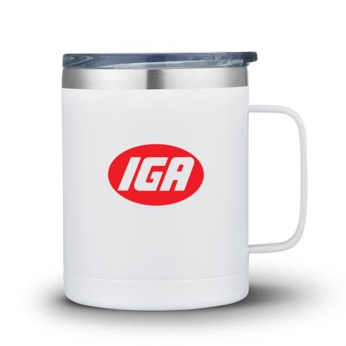 Corporate Gifts - Coffee Mugs - Stanmore Powder Coated Mug - 14oz
