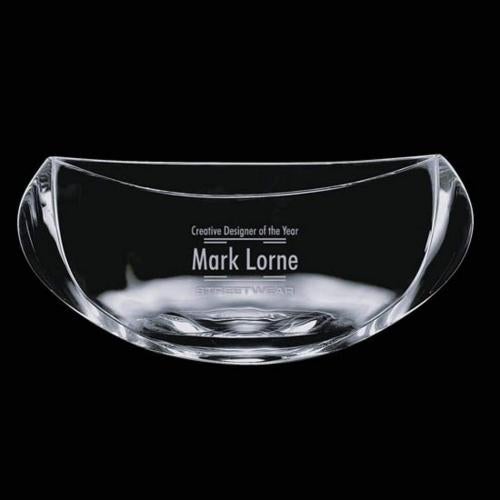 Recognition Awards - Engraved Vase & Bowl Awards - Tilden Bowl