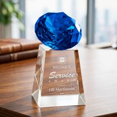 Celestina Gemstone Award - Sapphire - Real Estate Awards